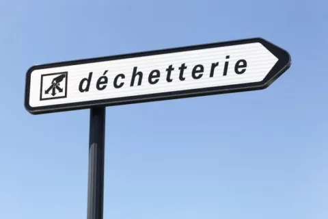 déchetteries