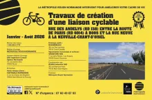 liaison cyclable
