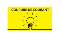 coupure électricité