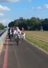 Liaison cyclable Boos - La Neuville Chant d'Oisel