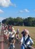 Liaison cyclable Boos - La Neuville Chant d'Oisel