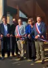 Inauguration officielle