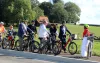 Liaison cyclable Boos - La Neuville Chant d'Oisel
