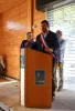 Discours du Maire de La Neuville Chant d'Oisel et Vice-Président du Département