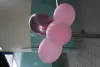 ballons roses