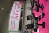 vente de goodies roses